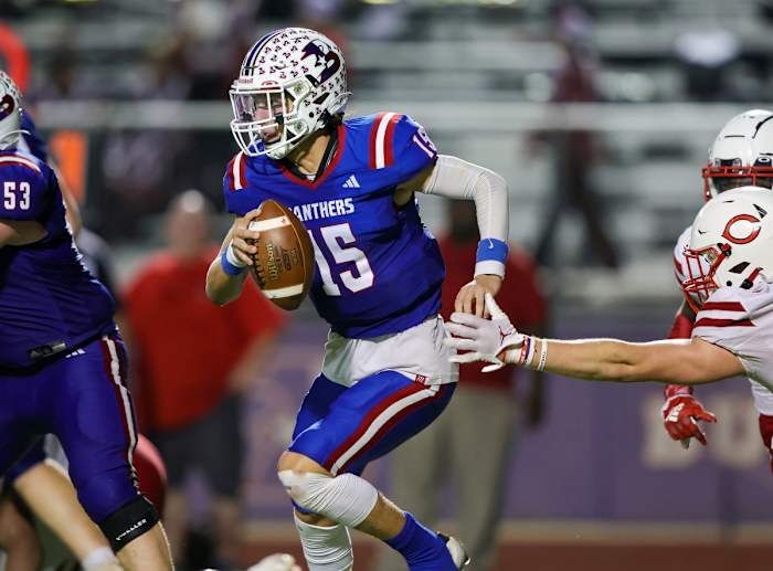 Carthage vs Bullard Sepetmebr 22, 2023 Photo-Robbie Rakestraw64